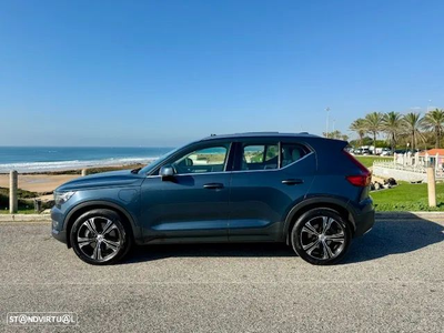 Volvo XC 40 1.5 T5 PHEV Inscription