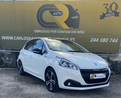 Peugeot 208 1.2 PureTech GT Line