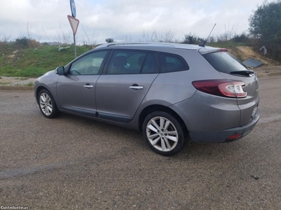 Renault Mégane Break DCI GT LINE