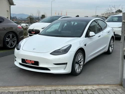 Tesla Model 3 Long-Range Dual Motor AWD