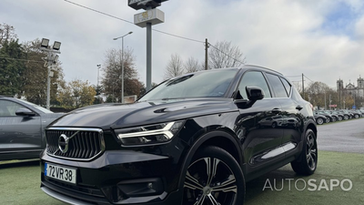 Volvo XC40 de 2018