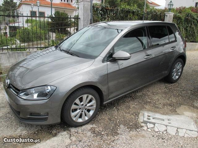 VW Golf 1.6 TDI highline