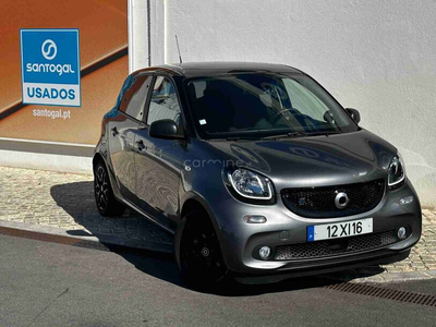 Smart Forfour Forfour Electric Drive Passion