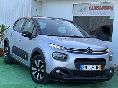 Citroen C3 1.2 PureTech Feel