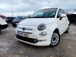 Fiat 500 C 1.3 MJ Lounge S&S