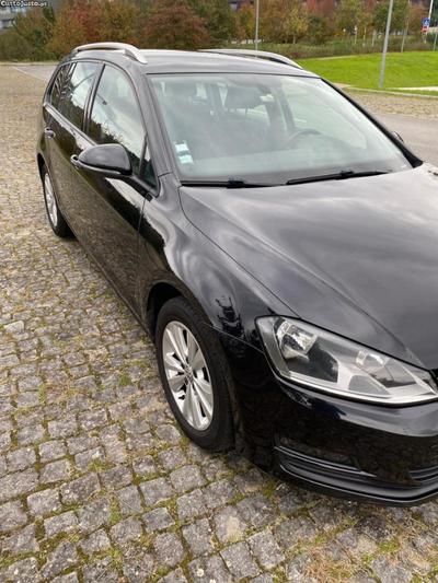 VW Golf Variant 1.6 TDI 110cv