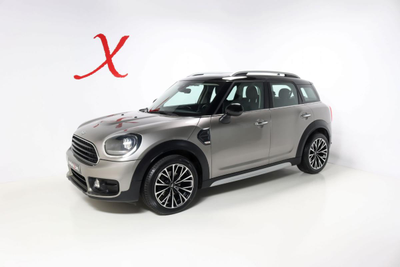 MINI Countryman SPORT EDITION