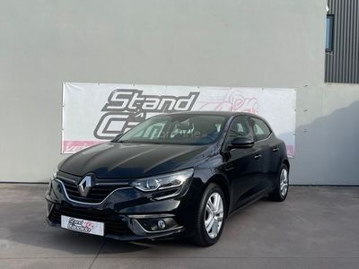 Renault Mégane 1.5 dCi Limited EDC