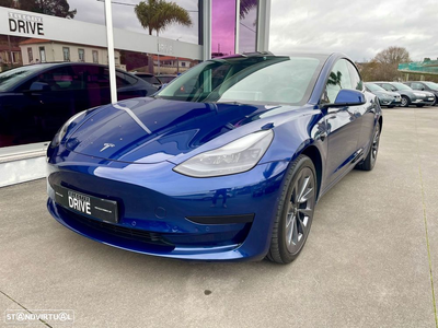 Tesla Model 3 Standard Range Plus RWD