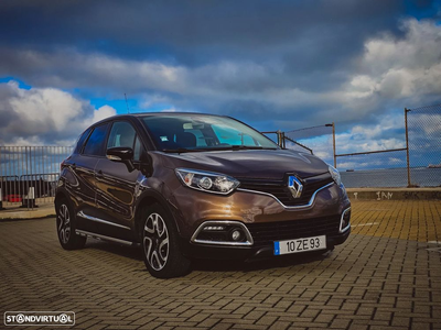 Renault Captur 1.5 dCi