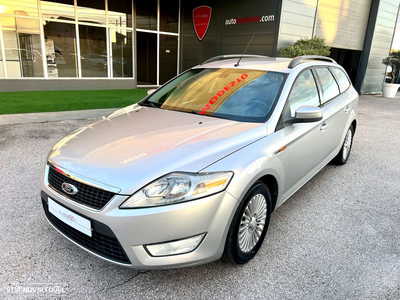 Ford Mondeo SW 1.8 TDCi Titanium ECOnetic