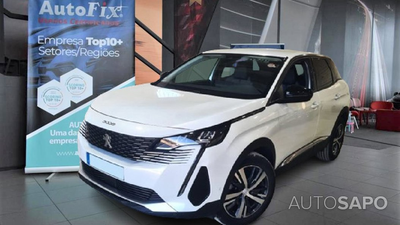 Peugeot 3008 de 2021