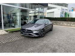 Mercedes-Benz CLA 180 d Style Plus Aut.