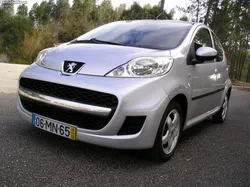 Peugeot 107 1.0 (Motor Toyota) (116.995kms) Ler a descrição