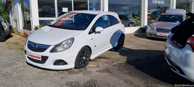 Opel Corsa 1.3 CDTI, Kit "OPC"