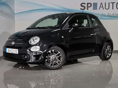 Fiat 500 1.0 Hybrid Connect