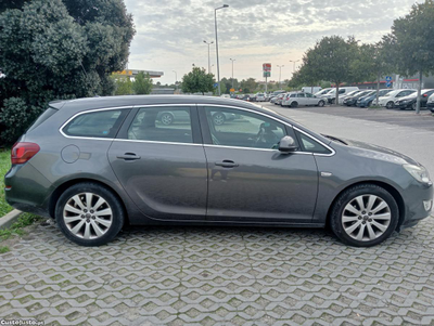 Opel Astra 1.3 ecoflex