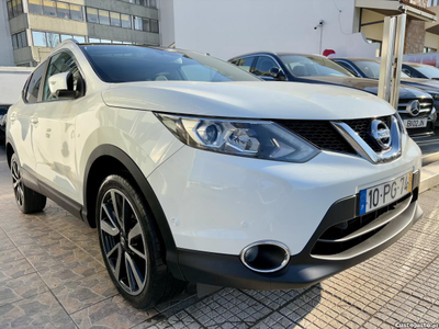 Nissan Qashqai 1.5 dCI TEKNA PREMIUM NACIONAL 1 ÚNICO DONO