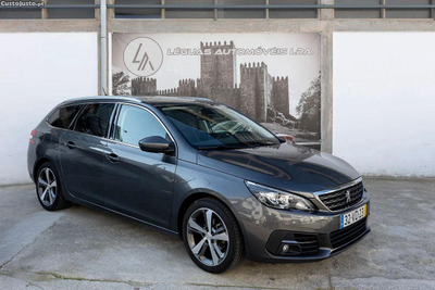 Peugeot 308 1.5 BlueHDi Allure P