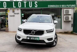 Volvo XC40 1.5 T5 PHEV Momentum Plus