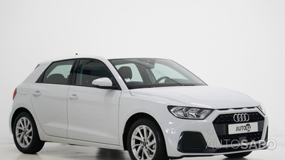 Audi A1 de 2022