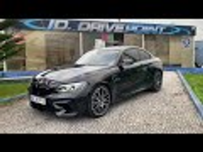 BMW M2 Competition Auto