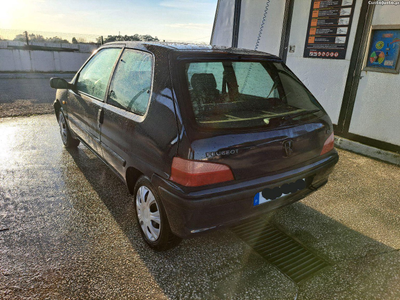 Peugeot 106 1.1