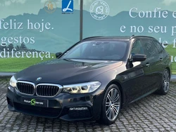 BMW Serie-5 520 d Pack M Auto