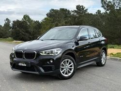 BMW X1 16 d sDrive