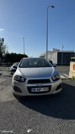 Chevrolet Aveo 1.2 LT