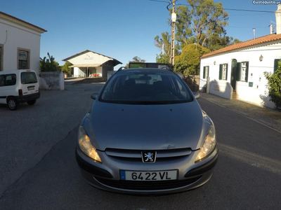 Peugeot 307 HDi 1.4