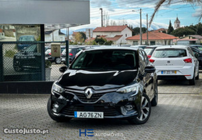 Renault Clio 1.0 TCE RS