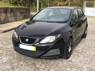 Seat Ibiza 1.6 TDi