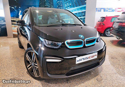 BMW I3 (120 Ah)