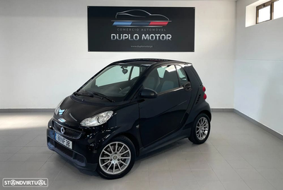 Smart ForTwo Coupé 0.8 cdi Pure 54 Softouch