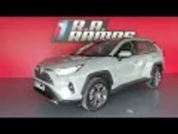 Toyota RAV4 2.5 HDF Comfort