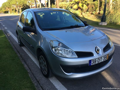 Renault Clio 1.5 Dci