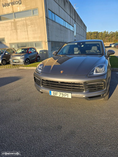 Porsche Cayenne Coupé Standard