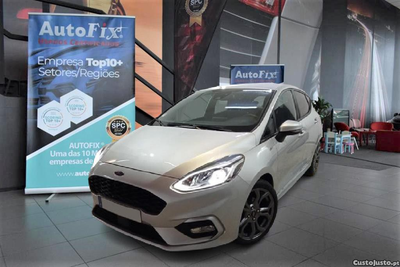 Ford Fiesta 1.0 ECOOBOST ST-LINE 95 CV NACIONAL