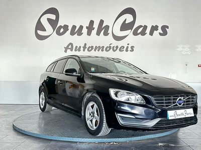 Volvo V60 1.6 D2 Momentum Eco