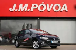 VW Polo 1.0 Confortline