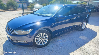 VW Passat Variant 1.6 TDI Confortline