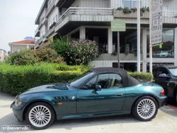 BMW Z3 1.9