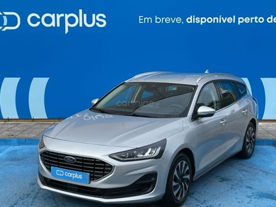 Ford Focus 1.0 ECOBOOST 125cv MHEV TITANIUM