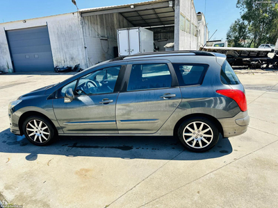 Peugeot 308 Sw 1.6 hdi