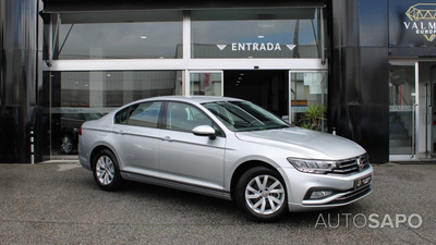 Volkswagen Passat 2.0 TDI Elegance de 2021