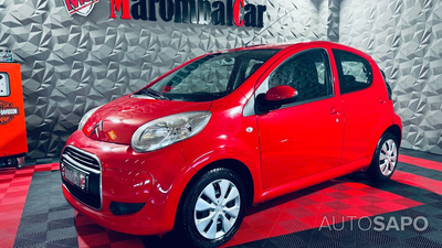 Citroen C1 de 2011