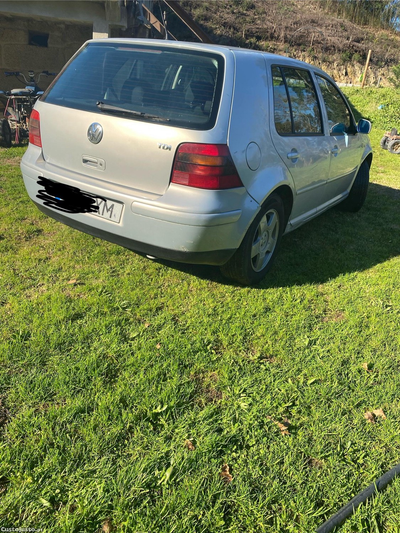 VW Golf 1900tdi