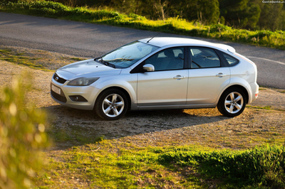 Ford Focus 1.6 diesel