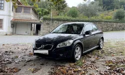 Volvo C30 1.6D drive